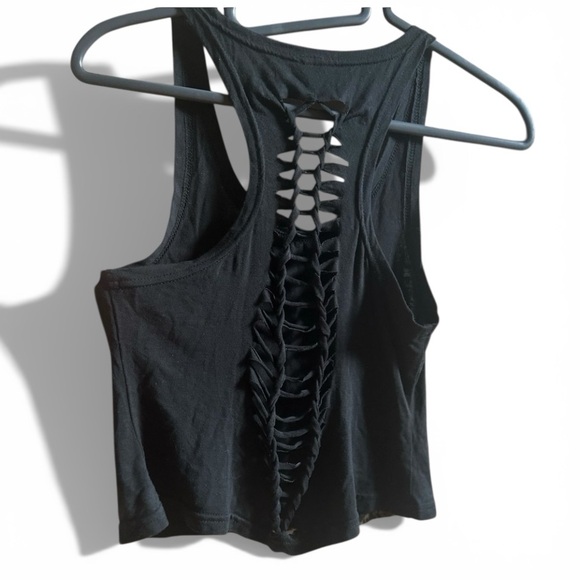 Hand Knotted Women's Festival Tank - Picture 3 of 3